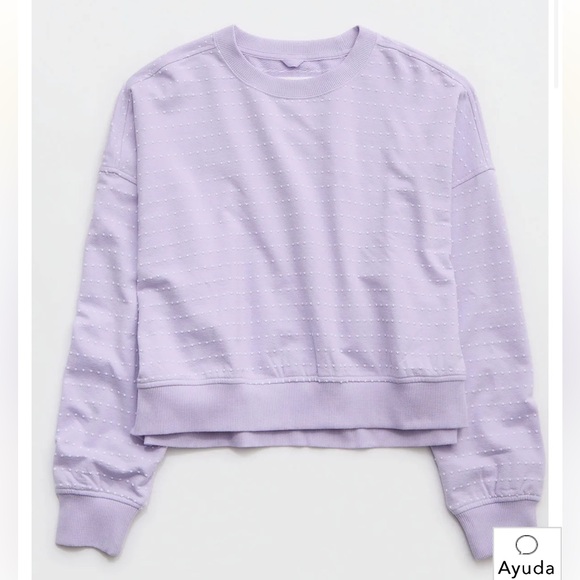 aerie Tops - Aerie crew sweatshirt